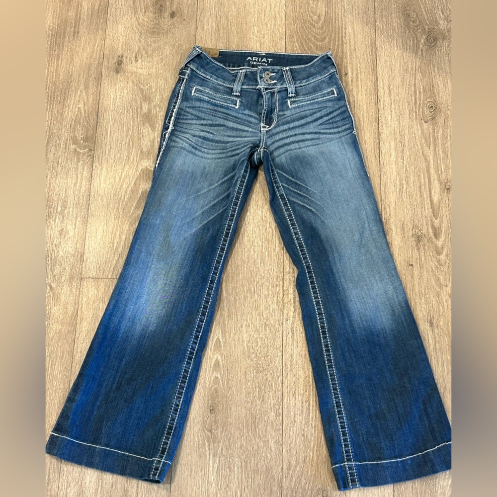 Ariat jeans for women